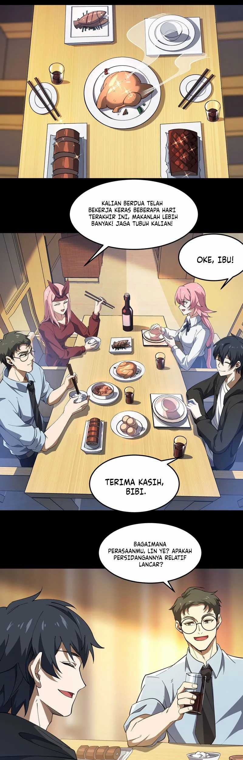 Catastrophic Priest Chapter 6 - halaman 30