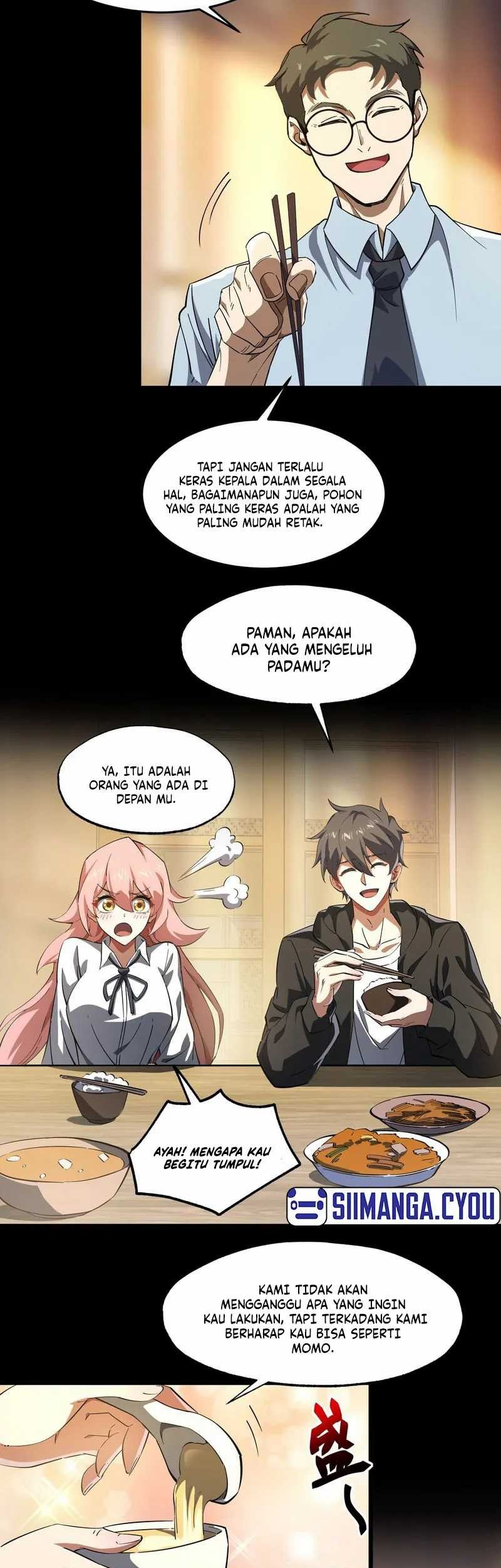 Catastrophic Priest Chapter 6 - halaman 32
