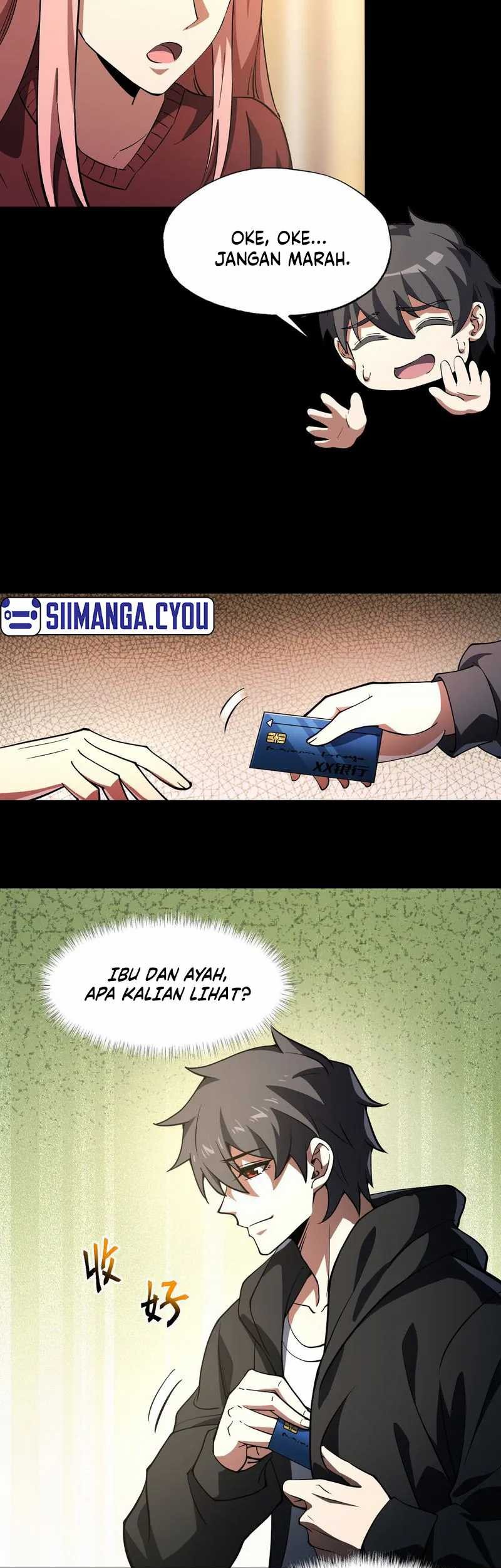 Catastrophic Priest Chapter 6 - halaman 38