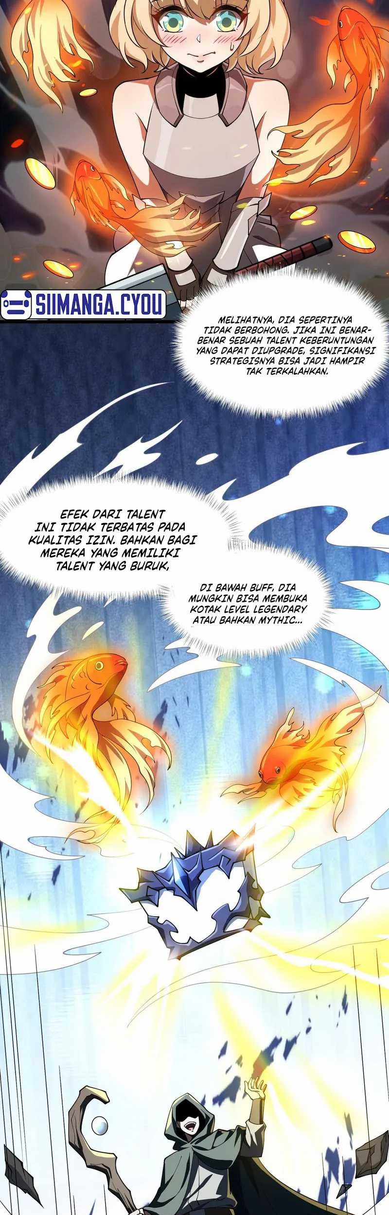 Catastrophic Priest Chapter 6 - halaman 4