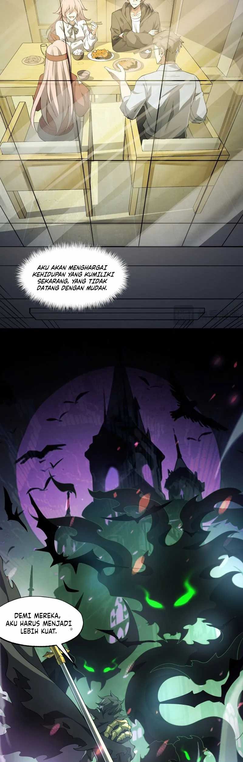Catastrophic Priest Chapter 6 - halaman 40