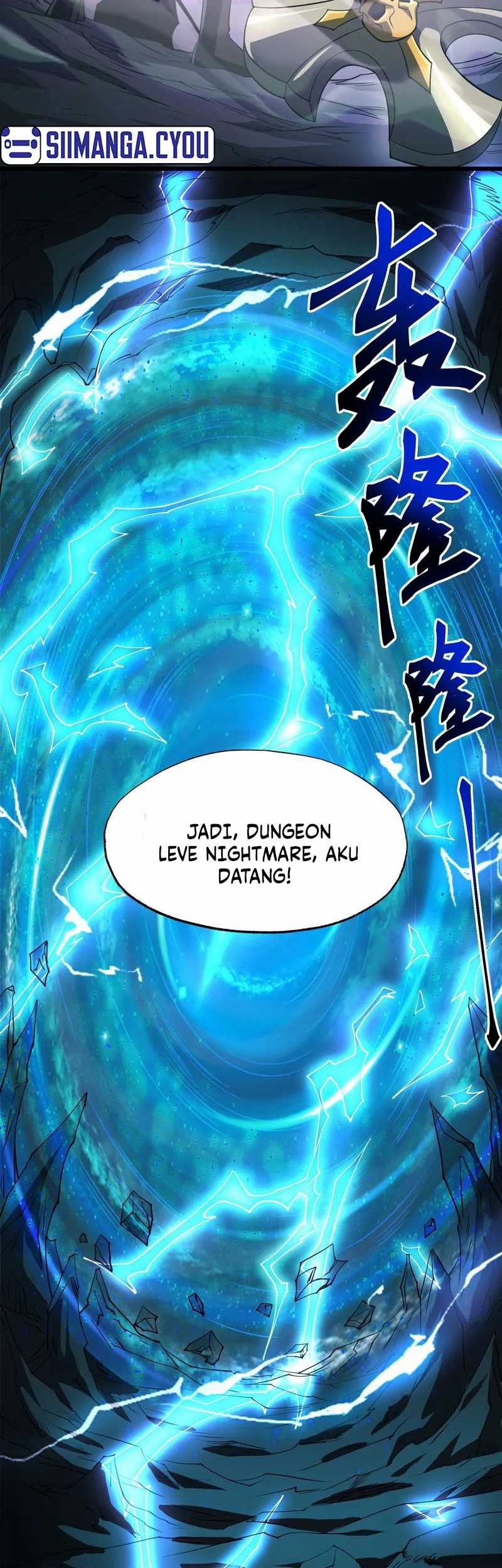 Catastrophic Priest Chapter 6 - halaman 42