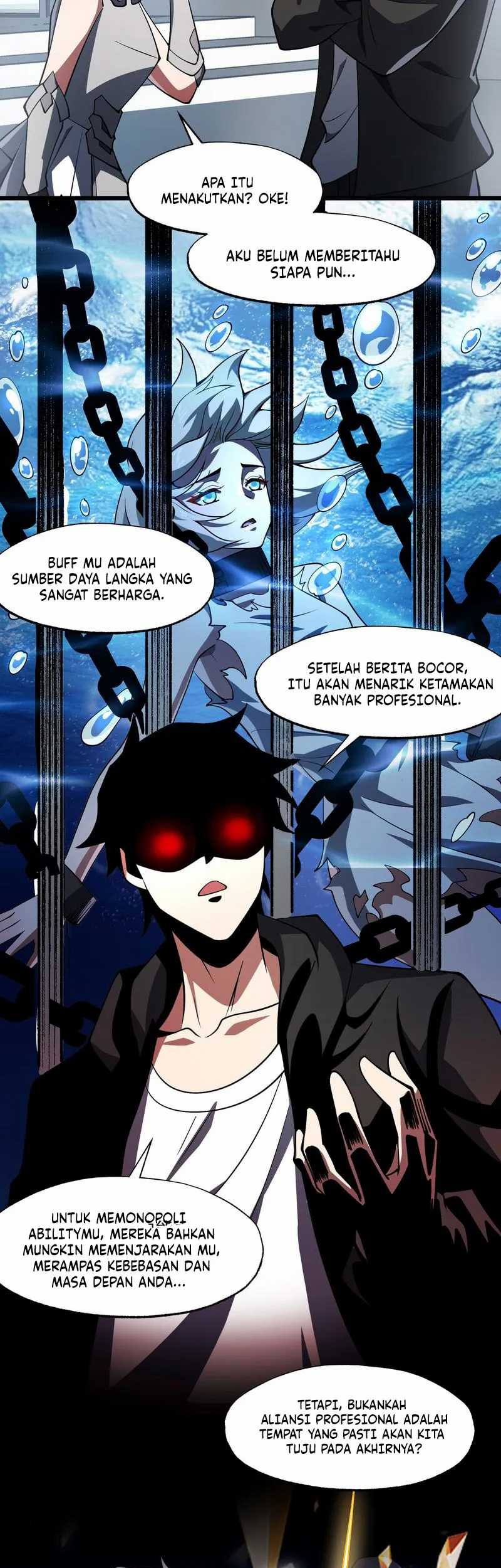 Catastrophic Priest Chapter 6 - halaman 8