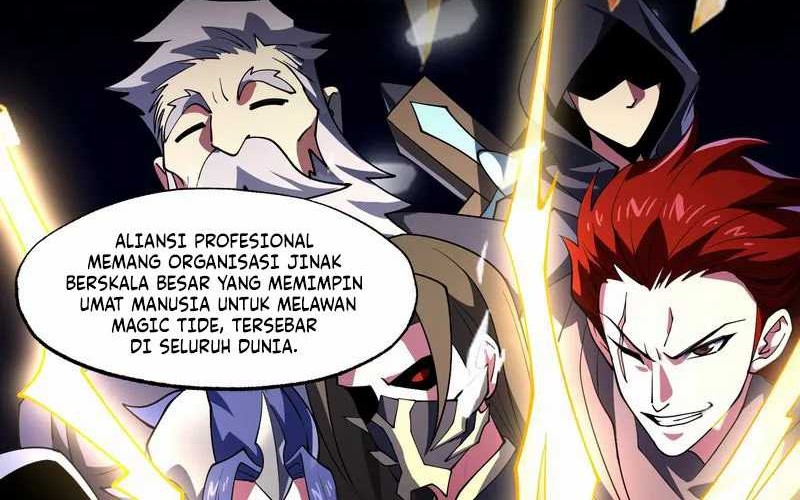 Catastrophic Priest Chapter 6 - halaman 9