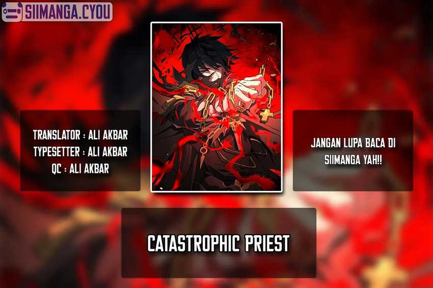 Catastrophic Priest Chapter 7 - halaman 1