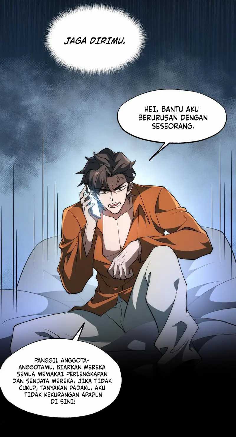 Catastrophic Priest Chapter 7 - halaman 10