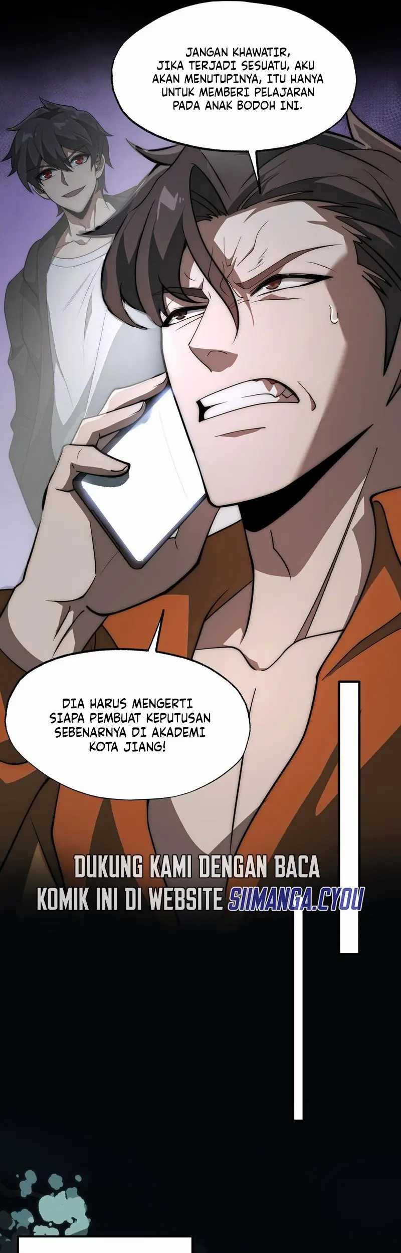 Catastrophic Priest Chapter 7 - halaman 11