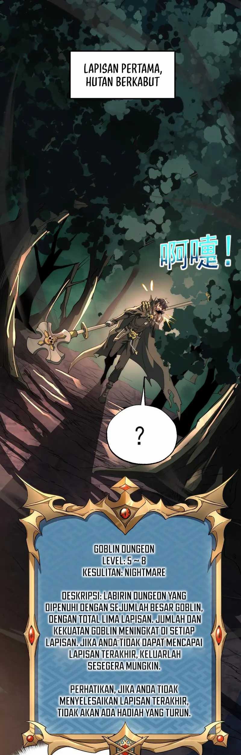 Catastrophic Priest Chapter 7 - halaman 13