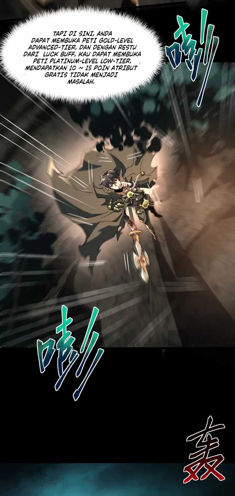 Catastrophic Priest Chapter 7 - halaman 15