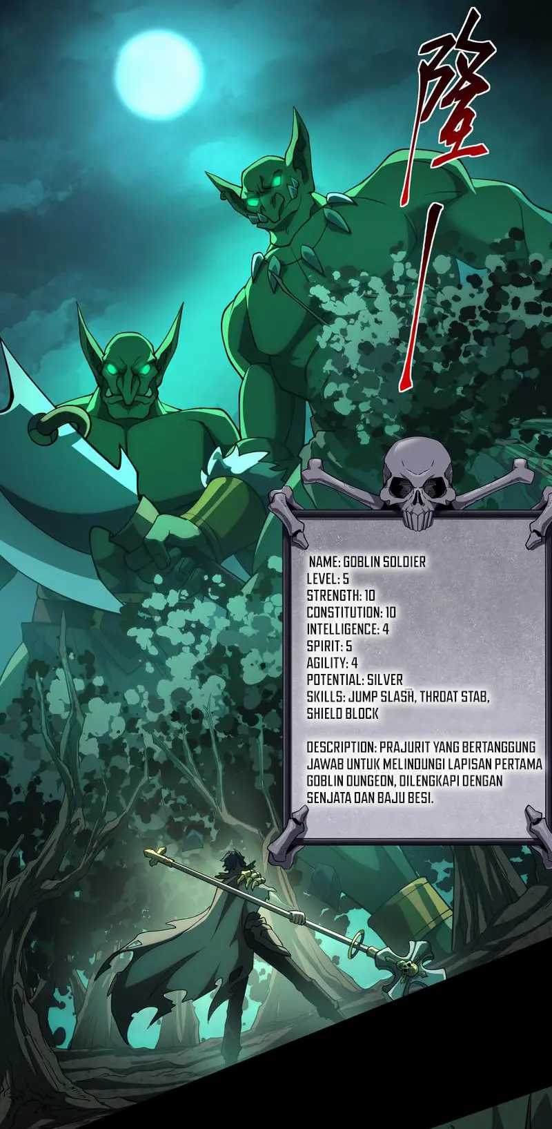 Catastrophic Priest Chapter 7 - halaman 16