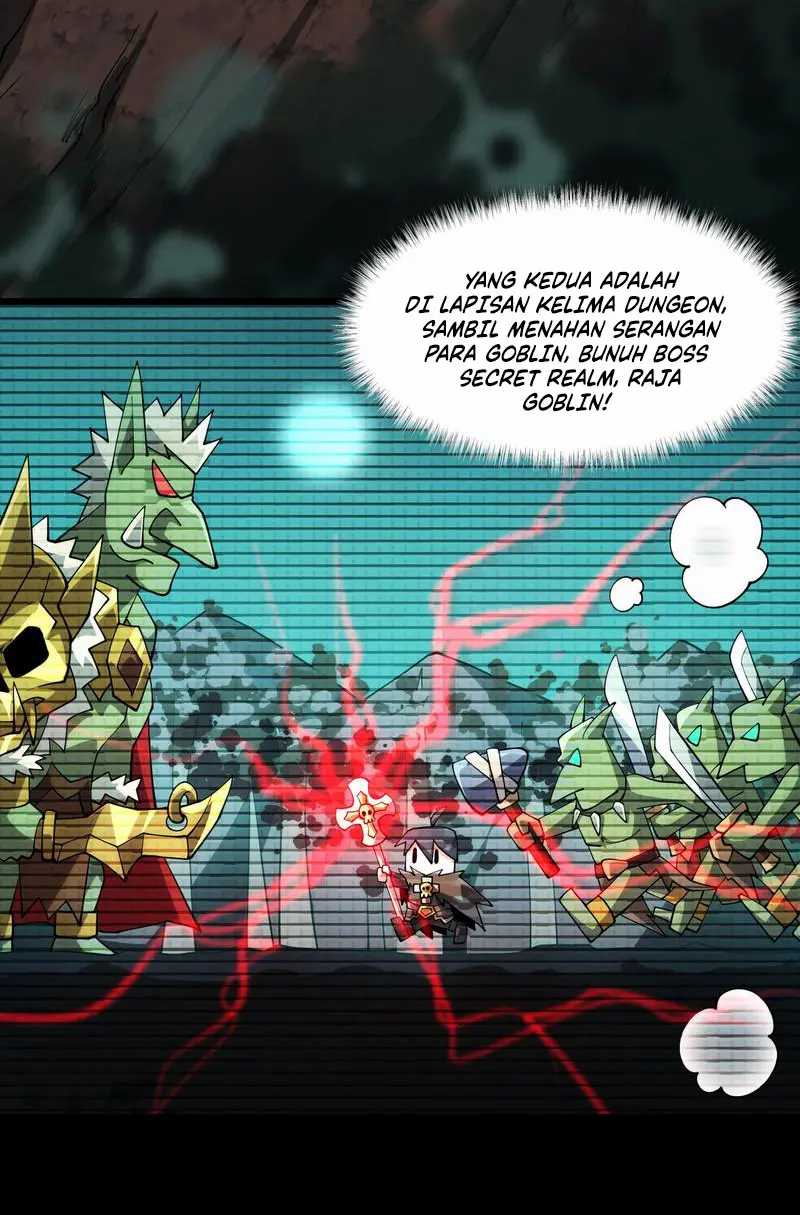 Catastrophic Priest Chapter 7 - halaman 19