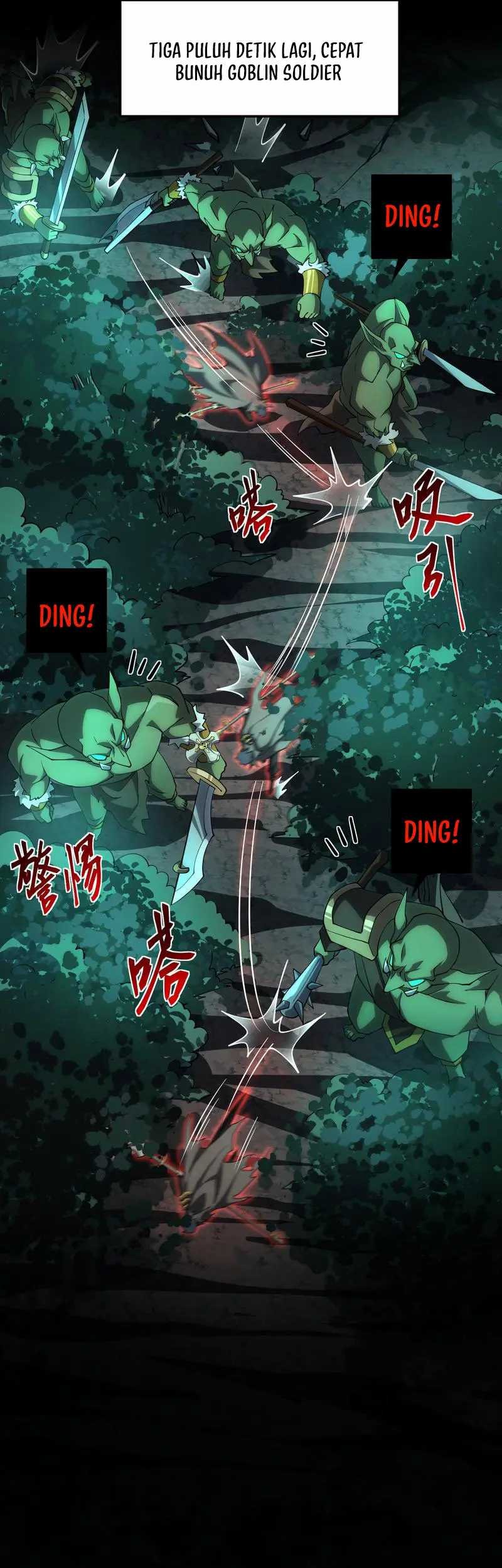Catastrophic Priest Chapter 7 - halaman 20