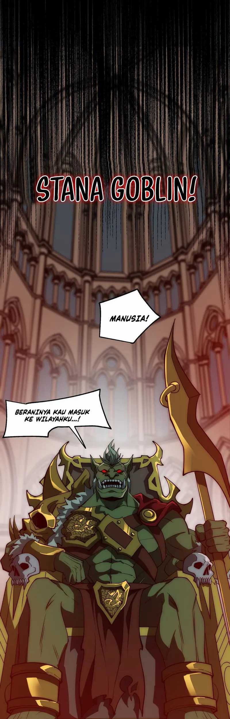 Catastrophic Priest Chapter 7 - halaman 32