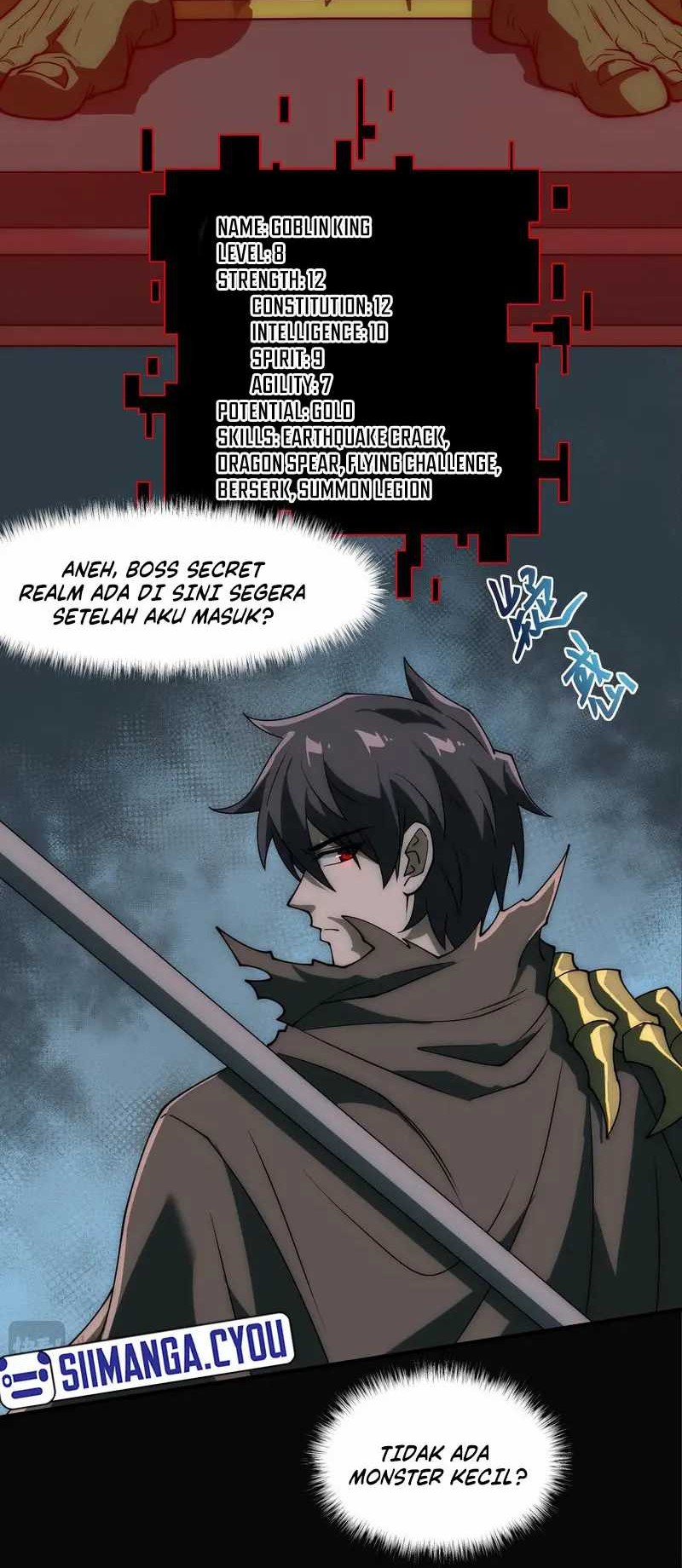 Catastrophic Priest Chapter 7 - halaman 33