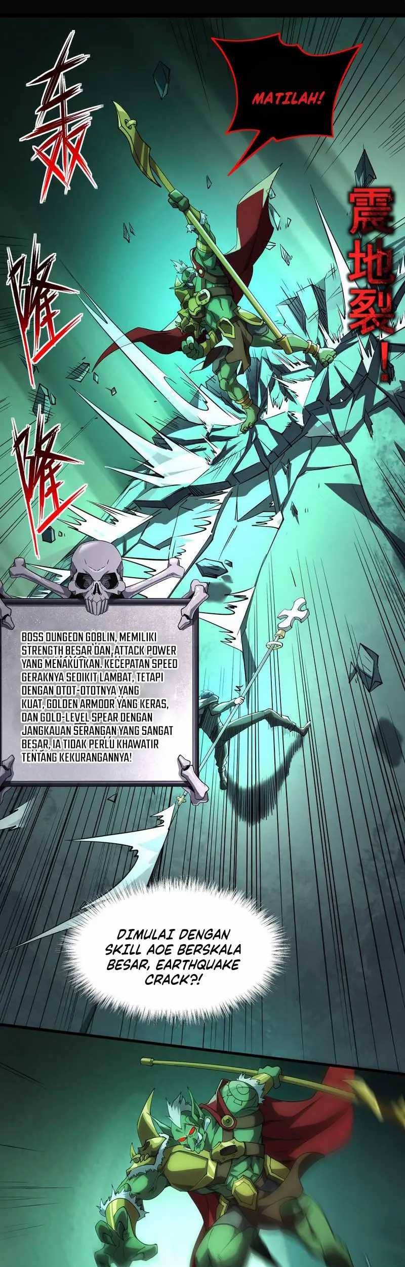 Catastrophic Priest Chapter 7 - halaman 34