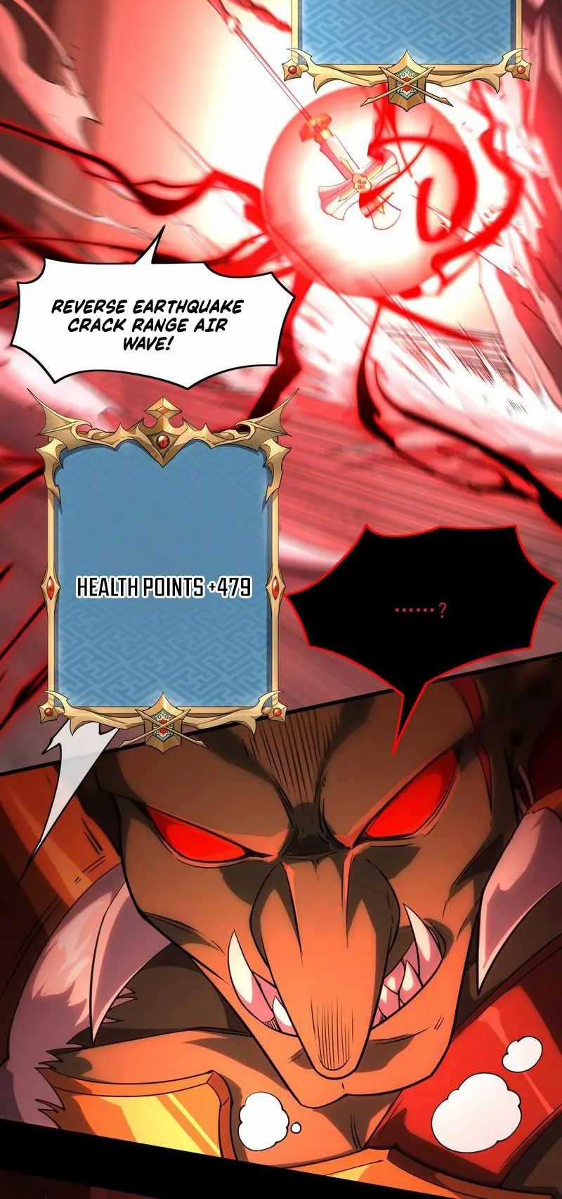 Catastrophic Priest Chapter 7 - halaman 36