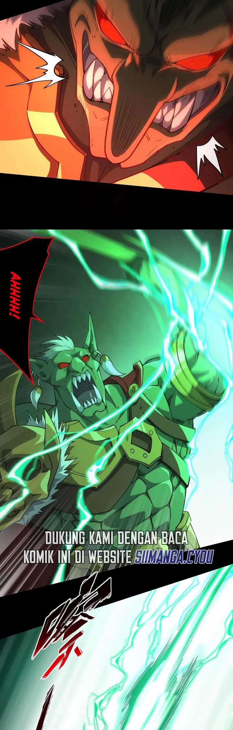 Catastrophic Priest Chapter 7 - halaman 39
