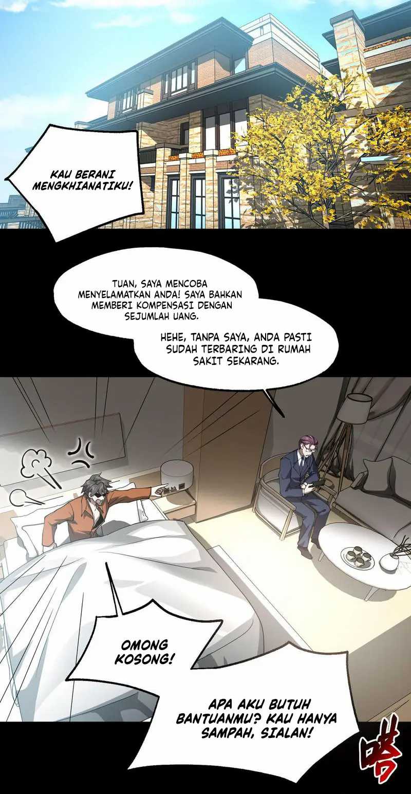 Catastrophic Priest Chapter 7 - halaman 4