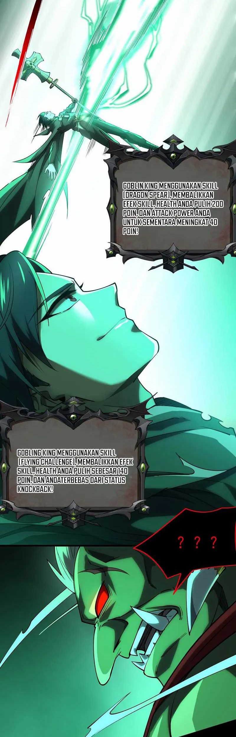 Catastrophic Priest Chapter 7 - halaman 40