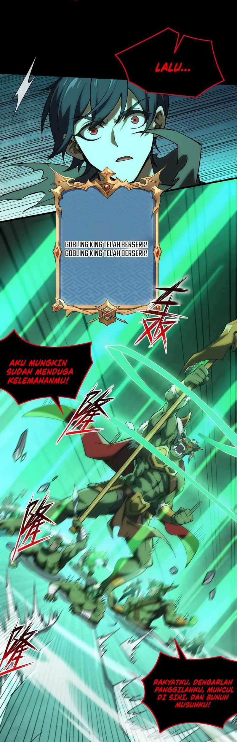 Catastrophic Priest Chapter 7 - halaman 42