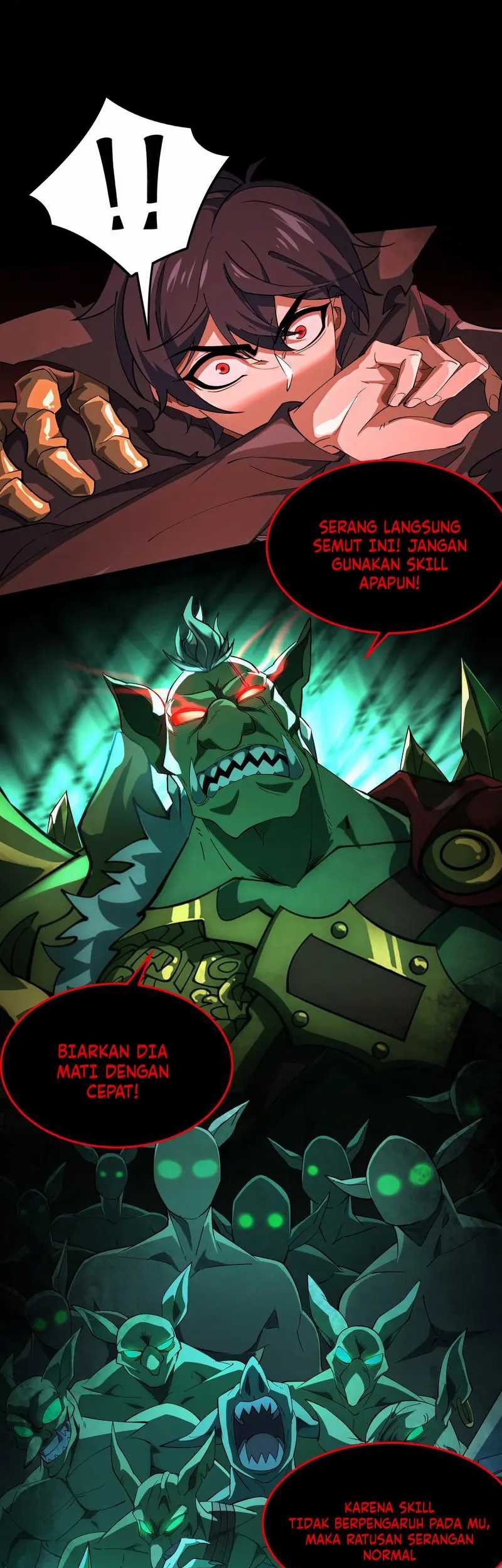 Catastrophic Priest Chapter 7 - halaman 44