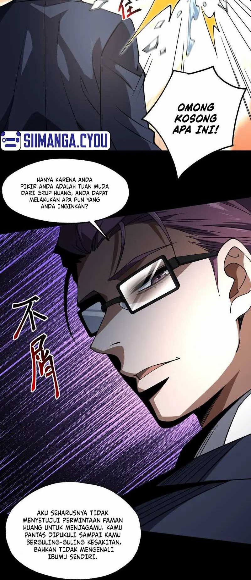 Catastrophic Priest Chapter 7 - halaman 6