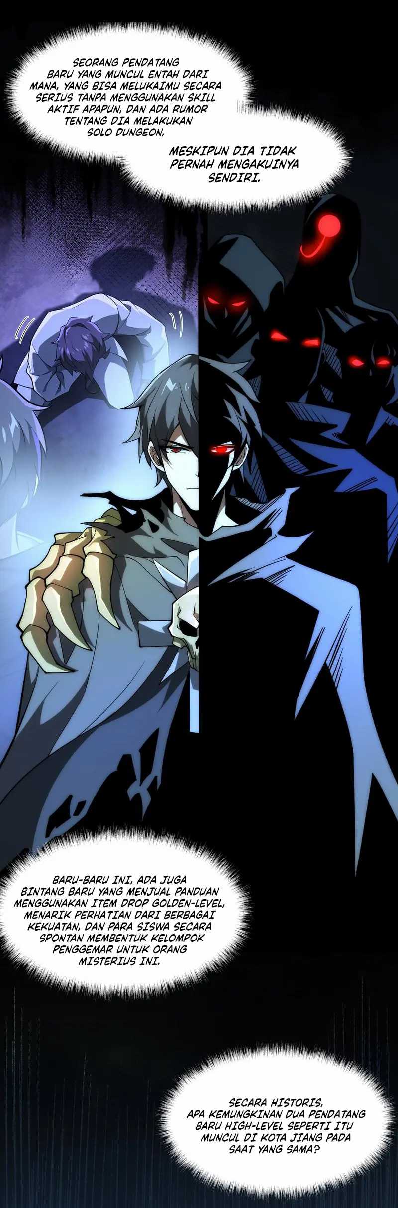 Catastrophic Priest Chapter 7 - halaman 9