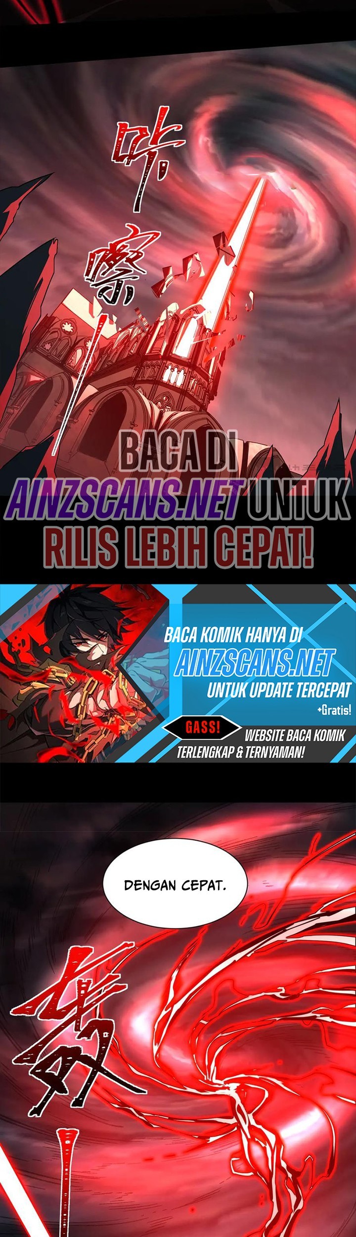 Catastrophic Priest Chapter 8 - halaman 14