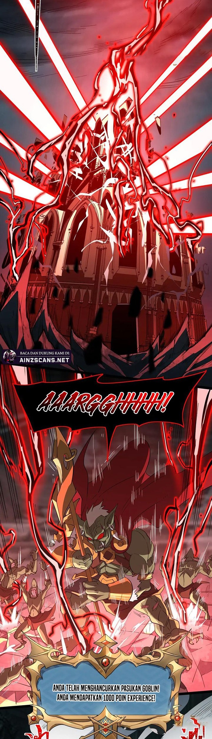 Catastrophic Priest Chapter 8 - halaman 15
