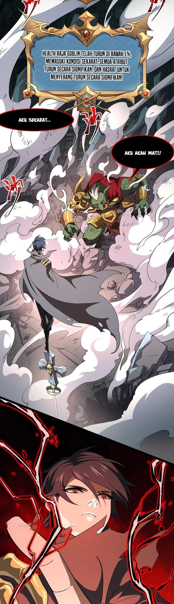 Catastrophic Priest Chapter 8 - halaman 16