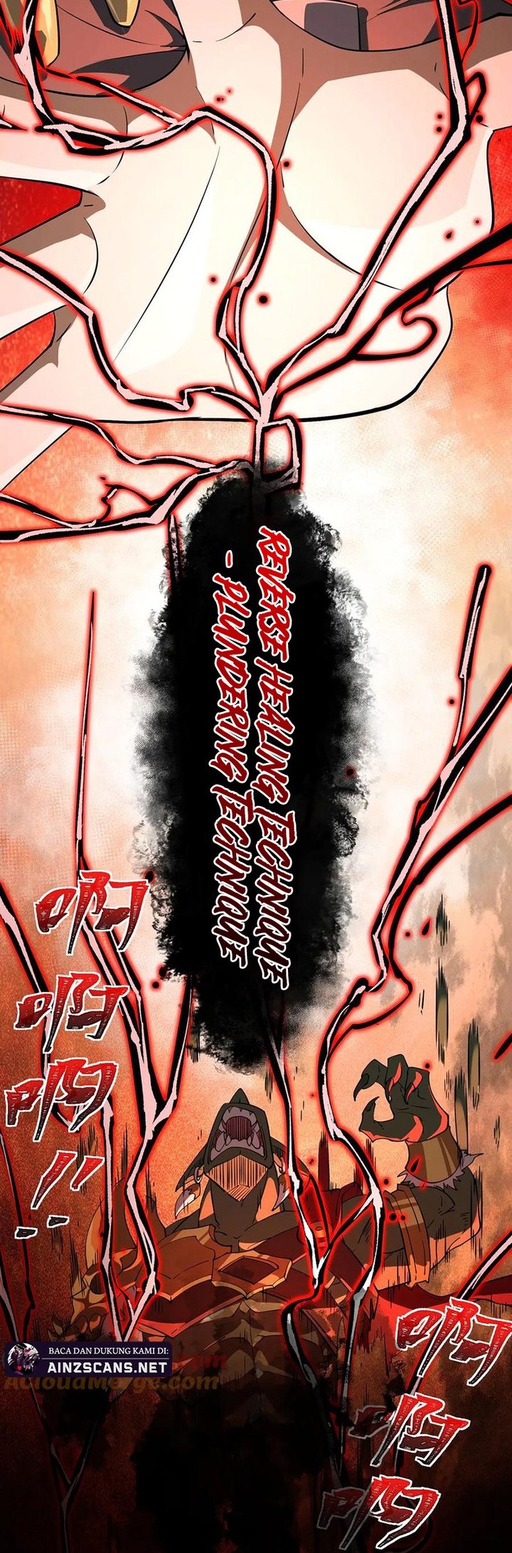 Catastrophic Priest Chapter 8 - halaman 17