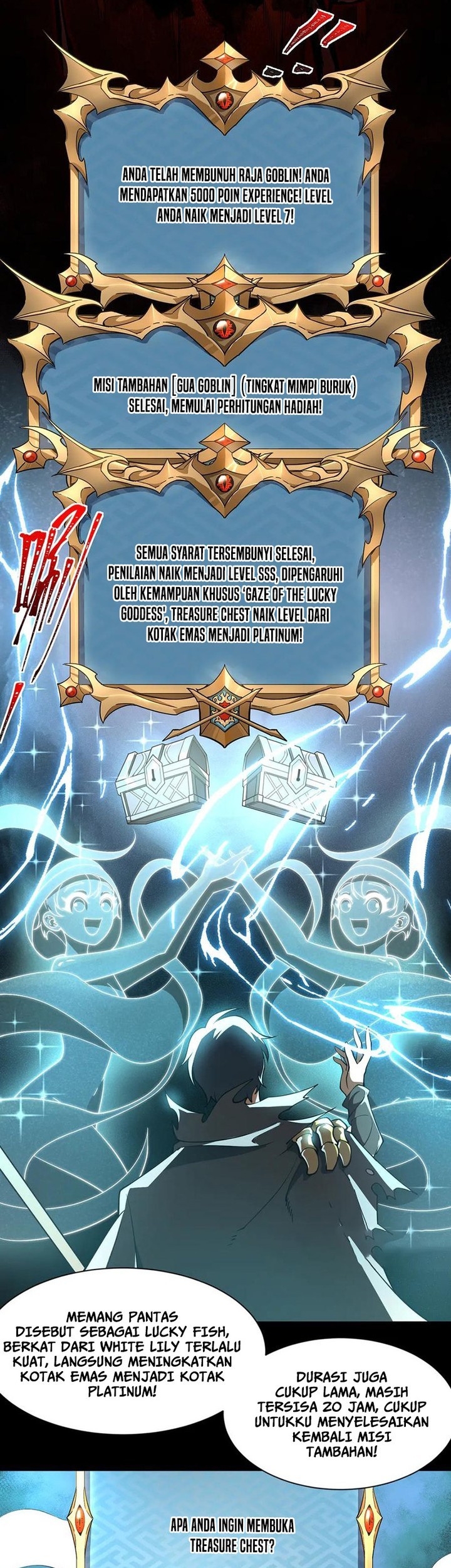 Catastrophic Priest Chapter 8 - halaman 18