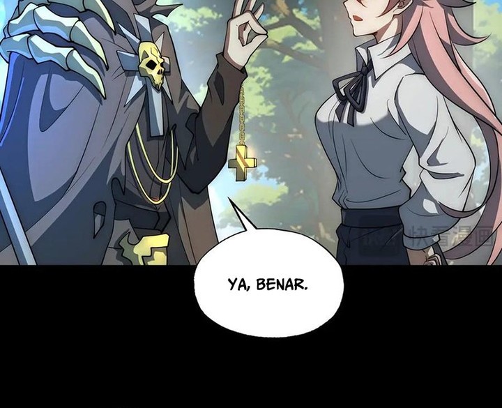 Catastrophic Priest Chapter 8 - halaman 27