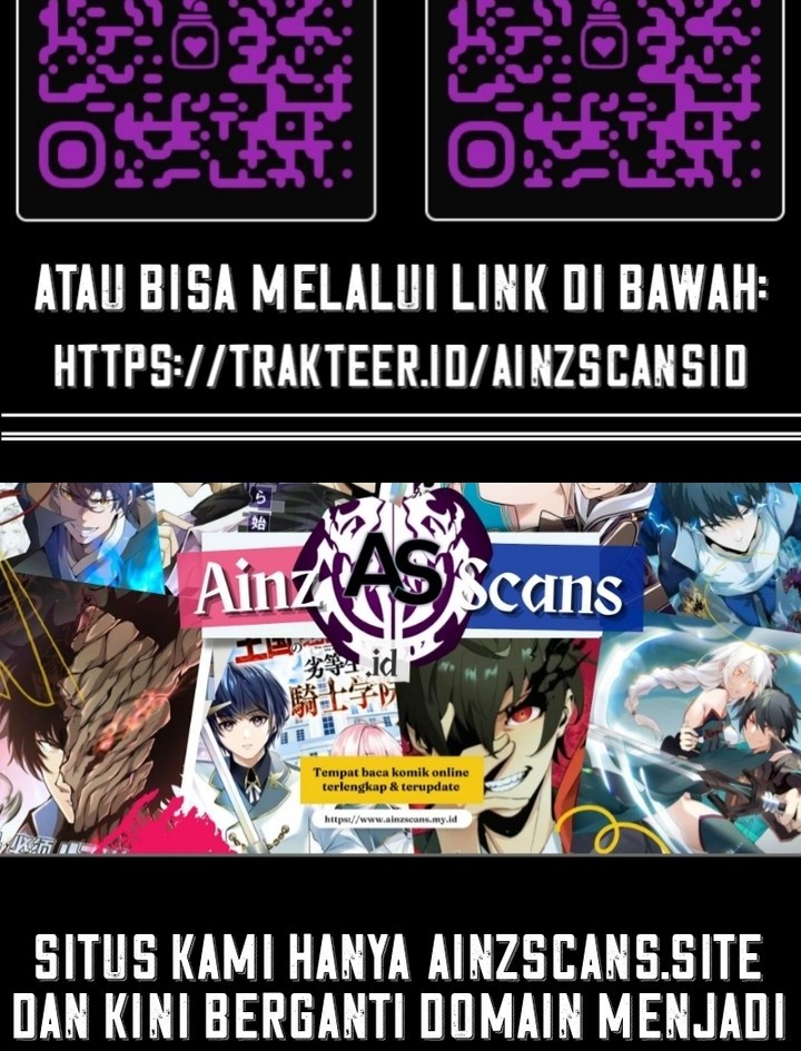 Catastrophic Priest Chapter 8 - halaman 35