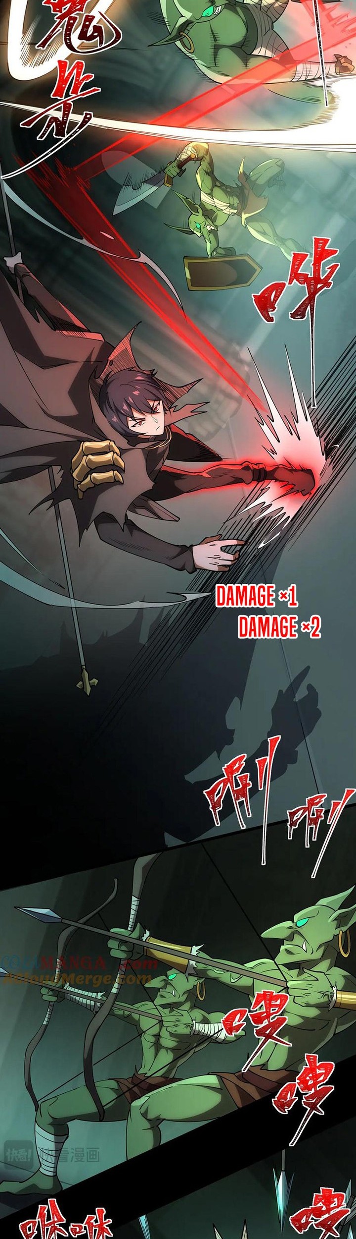 Catastrophic Priest Chapter 8 - halaman 4