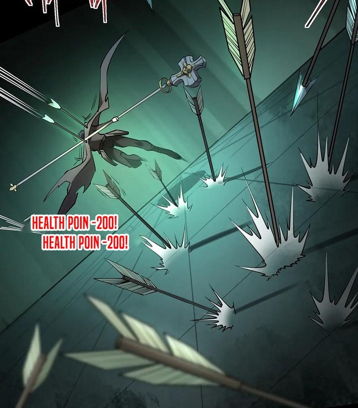 Catastrophic Priest Chapter 8 - halaman 5