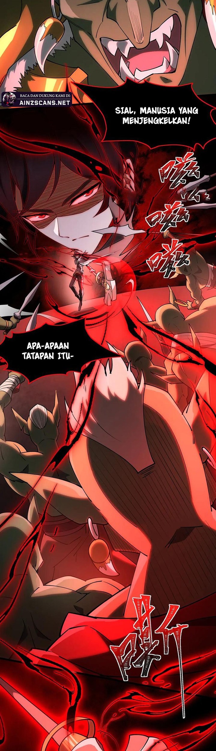 Catastrophic Priest Chapter 8 - halaman 7