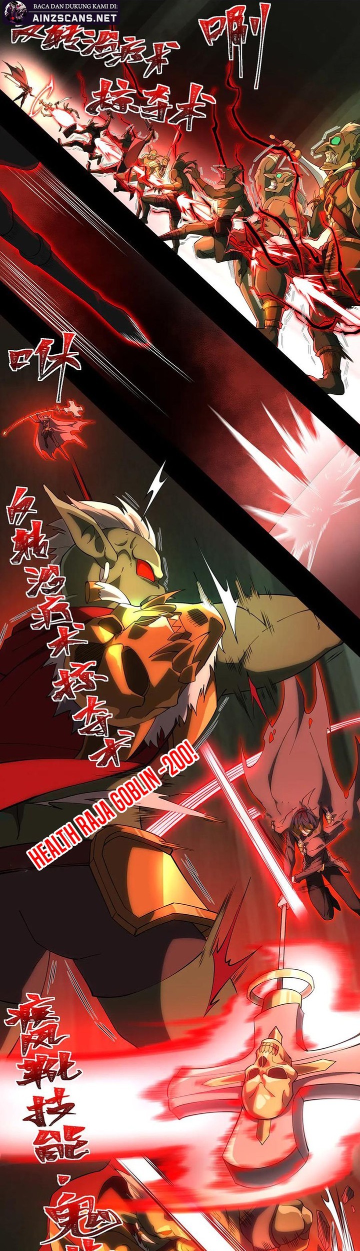 Catastrophic Priest Chapter 8 - halaman 9
