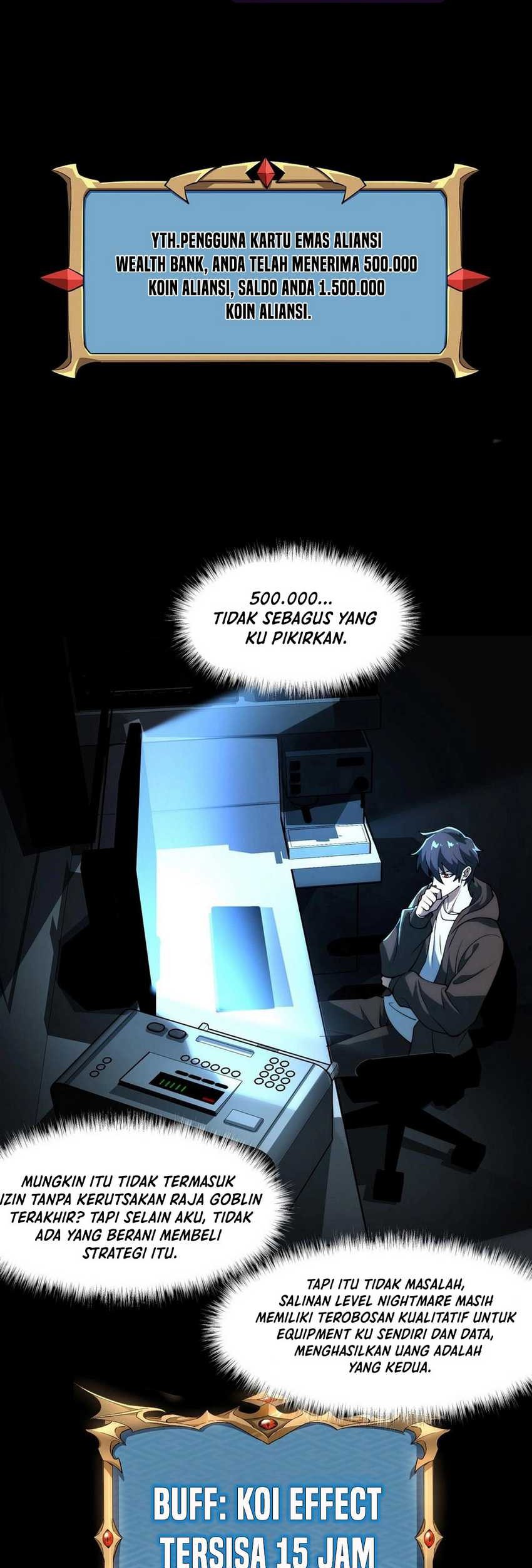 Catastrophic Priest Chapter 9 - halaman 10