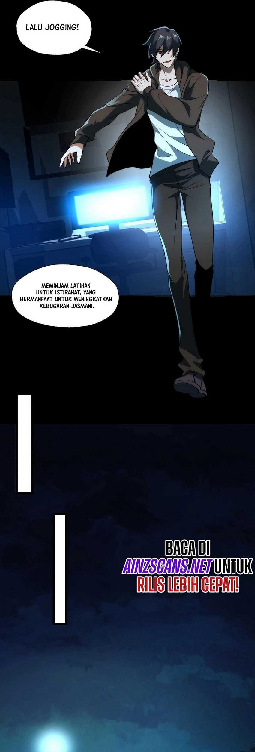 Catastrophic Priest Chapter 9 - halaman 12
