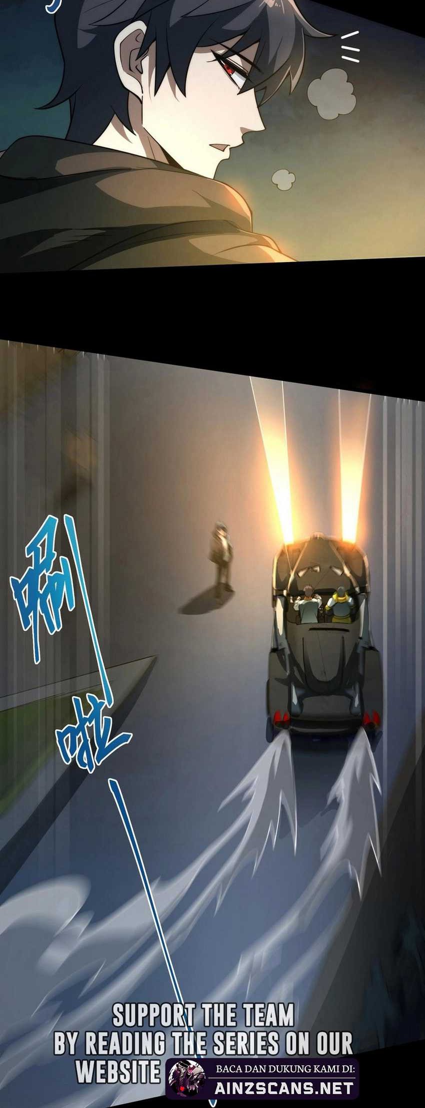 Catastrophic Priest Chapter 9 - halaman 14