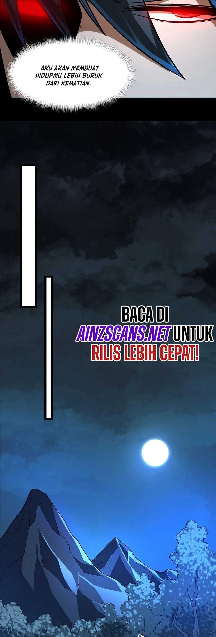 Catastrophic Priest Chapter 9 - halaman 21