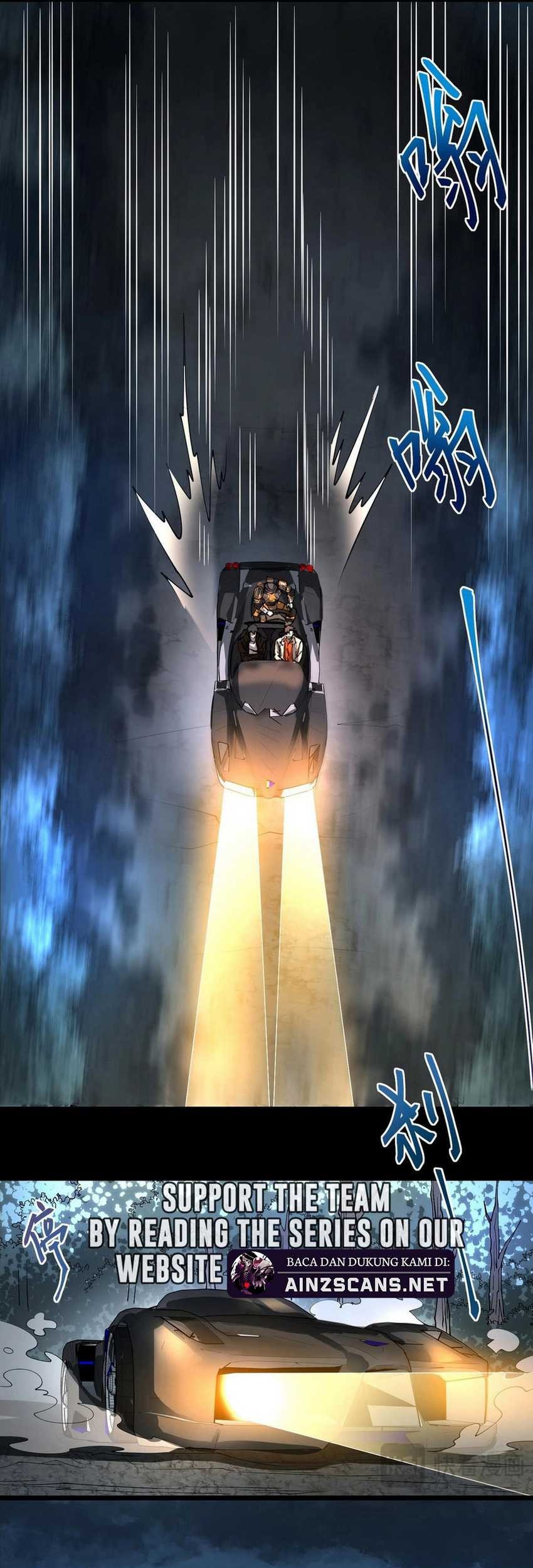 Catastrophic Priest Chapter 9 - halaman 23