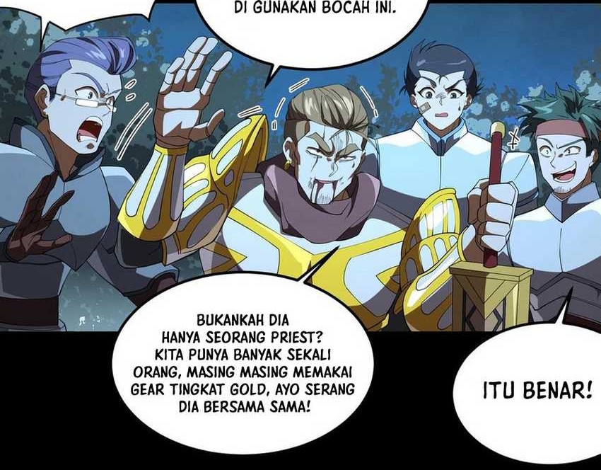 Catastrophic Priest Chapter 9 - halaman 34