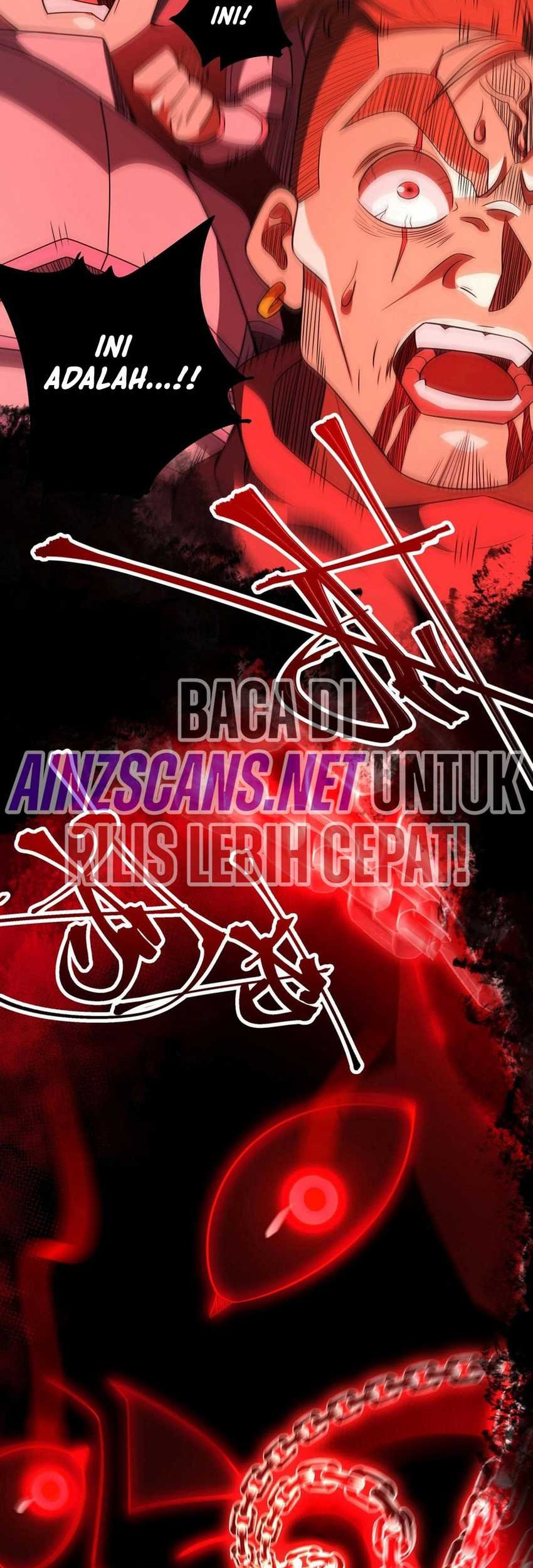 Catastrophic Priest Chapter 9 - halaman 36