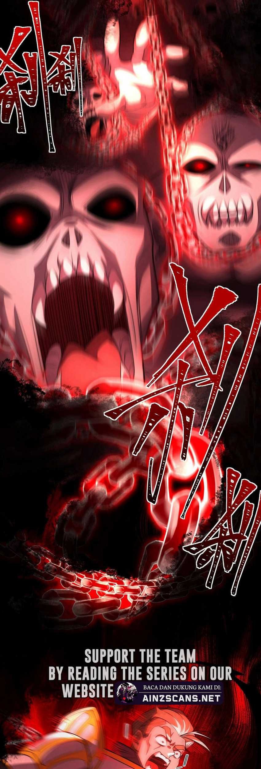 Catastrophic Priest Chapter 9 - halaman 38