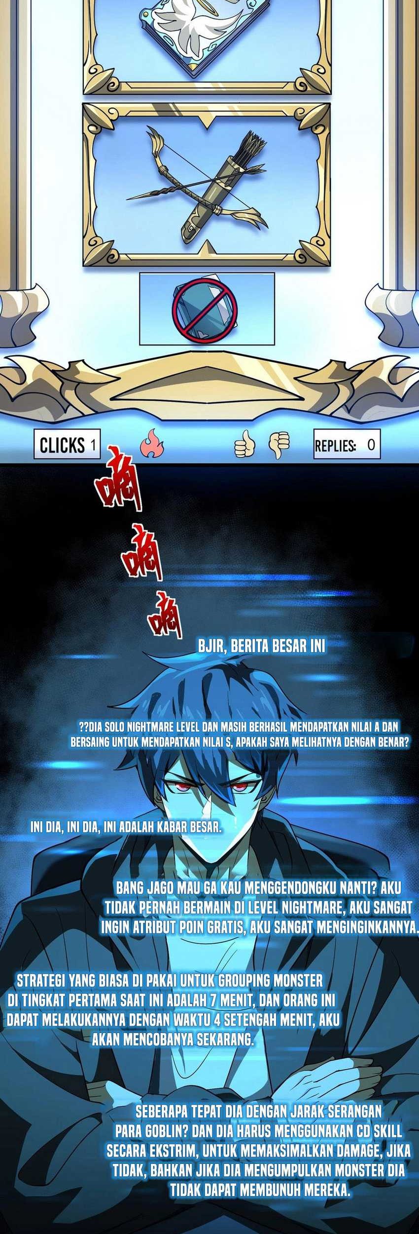 Catastrophic Priest Chapter 9 - halaman 6