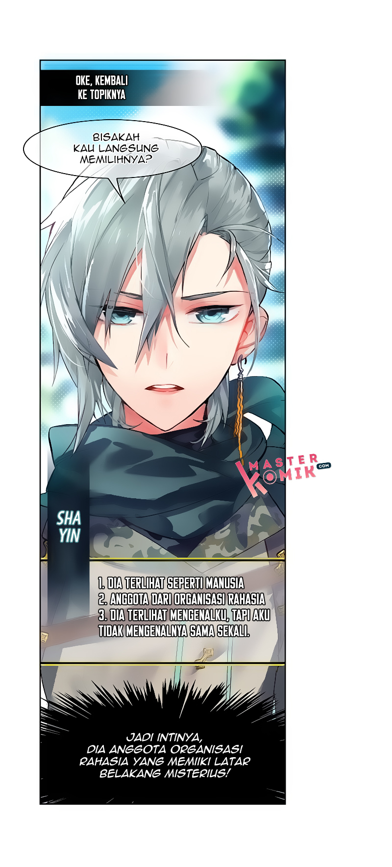 Catbox Reverse Chapter 2 - halaman 15