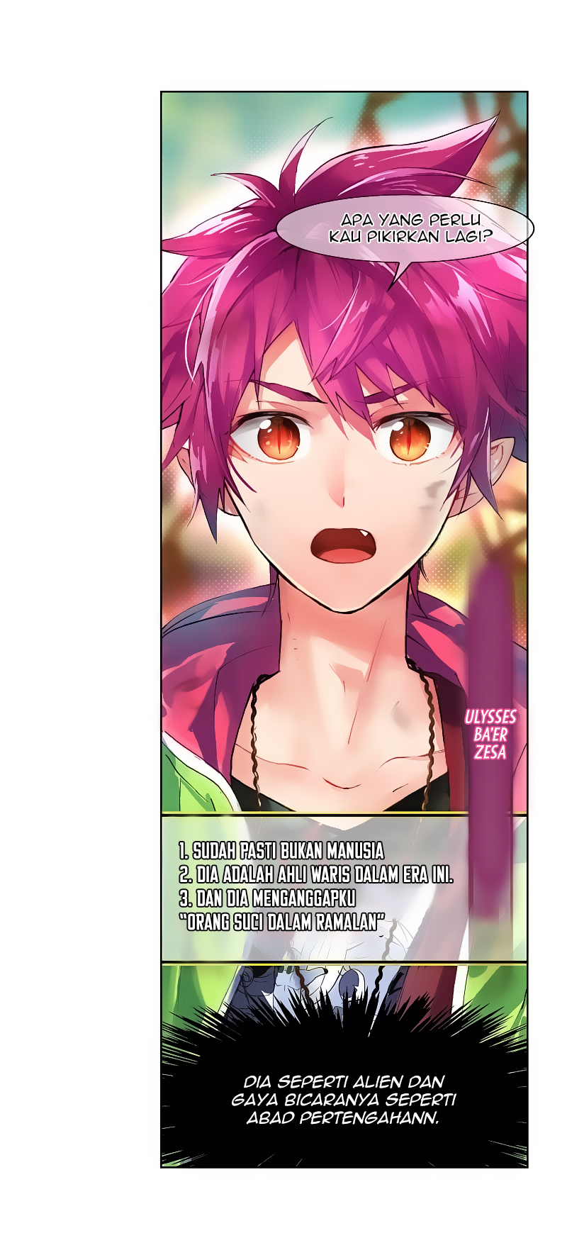 Catbox Reverse Chapter 2 - halaman 16