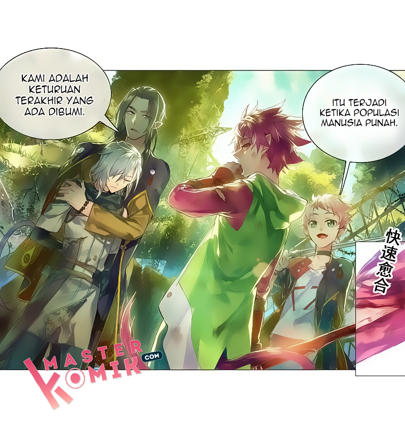 Catbox Reverse Chapter 2 - halaman 35